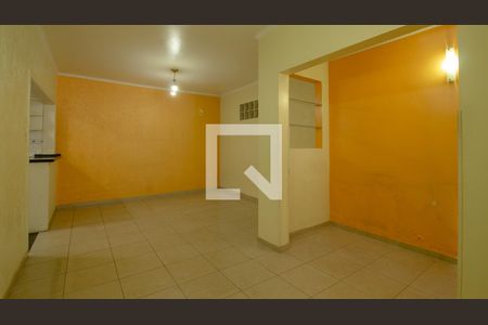 Detalhe Sala de casa para alugar com 3 quartos, 120m² em Jardim Danubio, Jundiaí