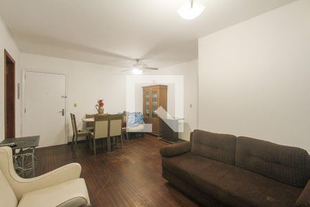 Sala de apartamento à venda com 3 quartos, 126m² em Bom Fim, Porto Alegre