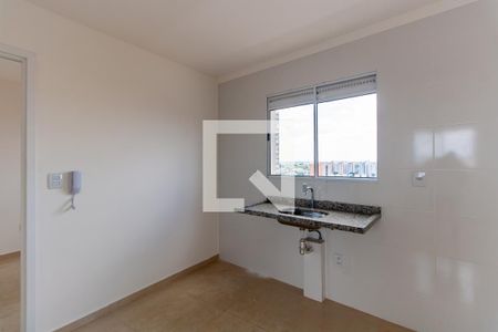 Apartamento à venda com 31m², 2 quartos e sem vagaCozinha