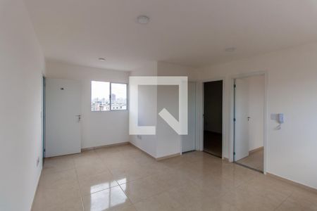 Sala/Cozinha de apartamento à venda com 2 quartos, 31m² em Vila Alpina, São Paulo