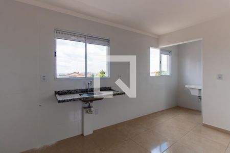 Apartamento à venda com 31m², 2 quartos e sem vagaCozinha