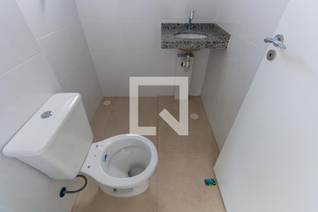 Apartamento à venda com 31m², 2 quartos e sem vagaBanheiro