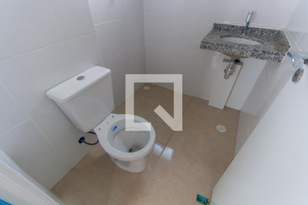 Apartamento à venda com 31m², 2 quartos e sem vagaBanheiro