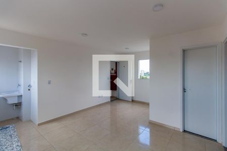 Sala/Cozinha de apartamento à venda com 2 quartos, 31m² em Vila Alpina, São Paulo