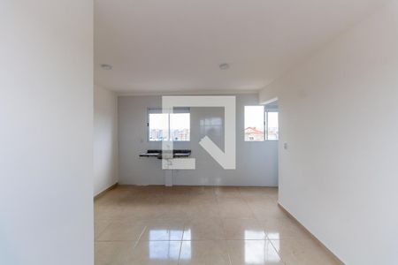 Sala/Cozinha de apartamento à venda com 2 quartos, 31m² em Vila Alpina, São Paulo