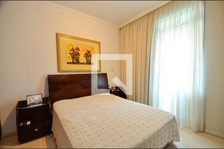 Quarto1/suite de apartamento à venda com 3 quartos, 80m² em Funcionários, Belo Horizonte