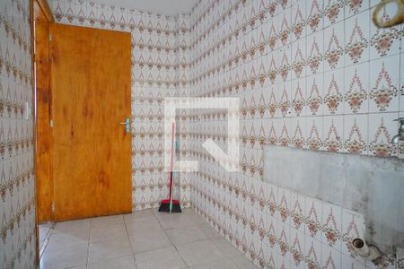 Cozinha de apartamento à venda com 1 quarto, 27m² em Santa Cecília, Porto Alegre
