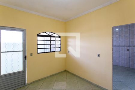 Sala de apartamento para alugar com 1 quarto, 41m² em Mirante, Belo Horizonte