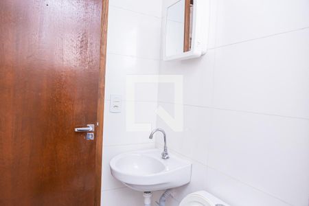 Apartamento para alugar com 50m², 2 quartos e sem vaga Apartamento para alugar com 50m², 2 quartos e sem vagaBanheiro