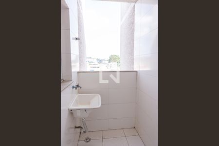 Apartamento para alugar com 50m², 2 quartos e sem vaga Apartamento para alugar com 50m², 2 quartos e sem vagaLavanderia