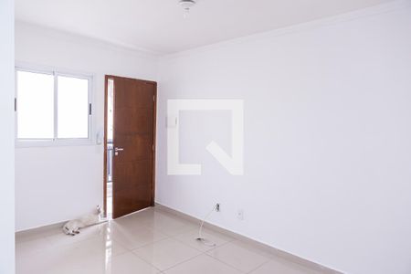 Sala e Cozinha de apartamento para alugar com 2 quartos, 50m² em Vila Nhocuné, São Paulo