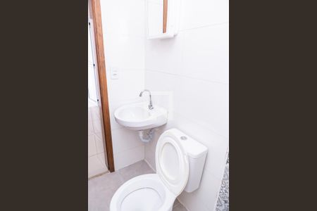 Apartamento para alugar com 50m², 2 quartos e sem vaga Apartamento para alugar com 50m², 2 quartos e sem vagaBanheiro