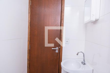 Apartamento para alugar com 50m², 2 quartos e sem vaga Apartamento para alugar com 50m², 2 quartos e sem vagaBanheiro