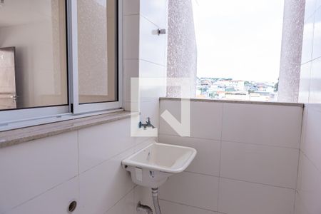 Apartamento para alugar com 50m², 2 quartos e sem vaga Apartamento para alugar com 50m², 2 quartos e sem vagaLavanderia