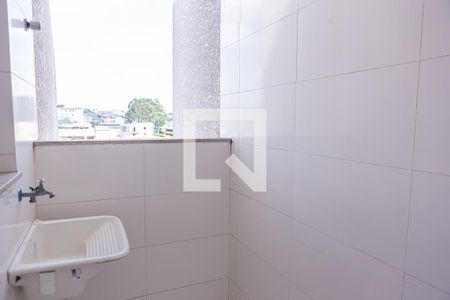 Apartamento para alugar com 50m², 2 quartos e sem vaga Apartamento para alugar com 50m², 2 quartos e sem vagaLavanderia