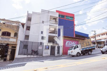 Apartamento para alugar com 50m², 2 quartos e sem vaga Apartamento para alugar com 50m², 2 quartos e sem vagaFachada