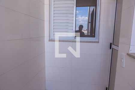 Apartamento para alugar com 50m², 2 quartos e sem vaga Apartamento para alugar com 50m², 2 quartos e sem vagaLavanderia