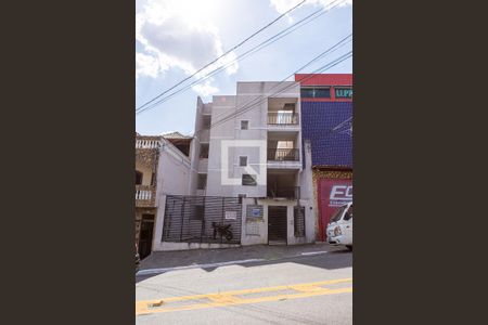 Apartamento para alugar com 50m², 2 quartos e sem vaga Apartamento para alugar com 50m², 2 quartos e sem vagaFachada