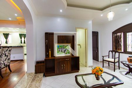 Sala de casa à venda com 3 quartos, 378m² em Igara, Canoas