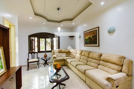 Sala de casa à venda com 3 quartos, 378m² em Igara, Canoas