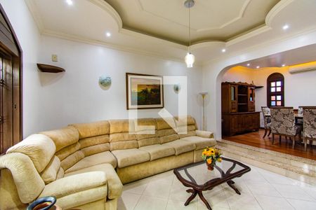 Sala de casa à venda com 3 quartos, 378m² em Igara, Canoas