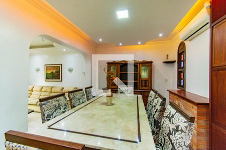 Sala de jantar de casa à venda com 3 quartos, 378m² em Igara, Canoas