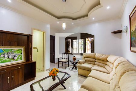 Sala de casa à venda com 3 quartos, 378m² em Igara, Canoas