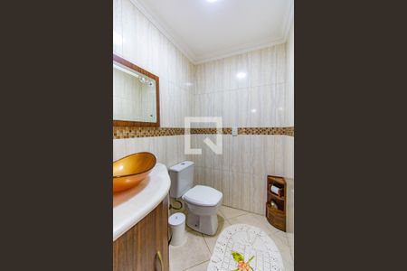Lavabo de casa à venda com 3 quartos, 378m² em Igara, Canoas