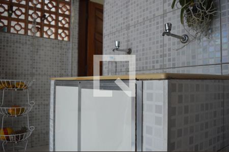 Casa à venda com 360m², 3 quartos e 4 vagasÁrea de Serviço