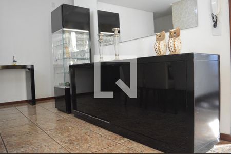 Sala de Jantar de casa à venda com 3 quartos, 360m² em Álvaro Camargos, Belo Horizonte