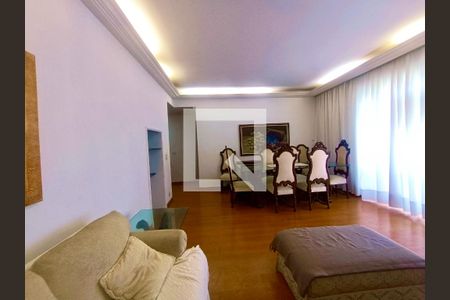 Sala de apartamento à venda com 3 quartos, 157m² em Ipanema, Rio de Janeiro