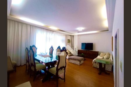 Sala  de apartamento à venda com 3 quartos, 157m² em Ipanema, Rio de Janeiro