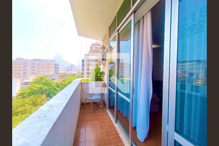 Varanda  de apartamento à venda com 3 quartos, 157m² em Ipanema, Rio de Janeiro