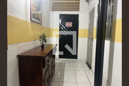 Área comum de kitnet/studio para alugar com 0 quarto, 18m² em Vila Clementino, São Paulo