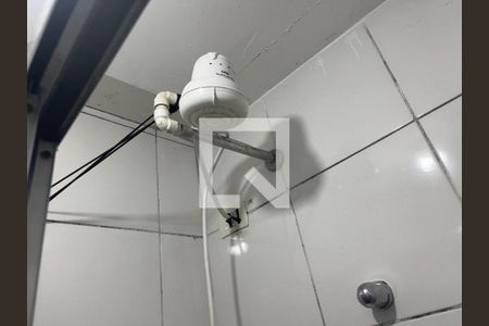 Kitnet banheiro de kitnet/studio para alugar com 0 quarto, 18m² em Vila Clementino, São Paulo