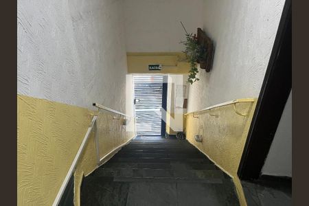 Área comum de kitnet/studio para alugar com 0 quarto, 18m² em Vila Clementino, São Paulo