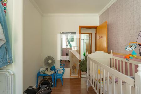 Quarto 2 de apartamento à venda com 3 quartos, 90m² em Rio Branco, Belo Horizonte
