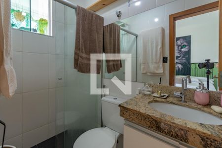 Apartamento à venda com 90m², 3 quartos e 1 vaga Apartamento à venda com 90m², 3 quartos e 1 vagaBanheiro suíte