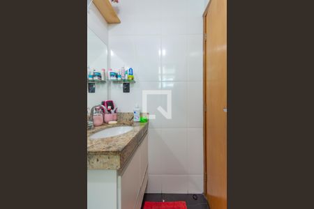 Apartamento à venda com 90m², 3 quartos e 1 vaga Apartamento à venda com 90m², 3 quartos e 1 vagaBanheiro suíte