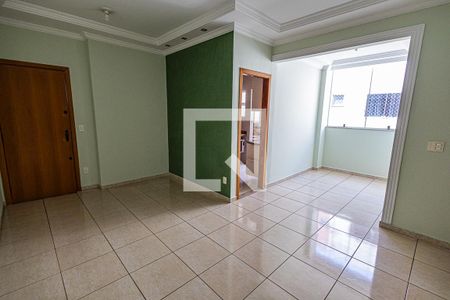 Sala de apartamento à venda com 3 quartos, 114m² em Santa Branca, Belo Horizonte