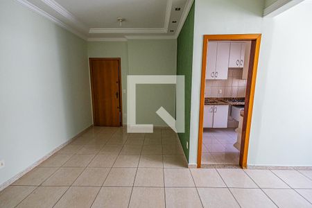 Sala de apartamento à venda com 3 quartos, 114m² em Santa Branca, Belo Horizonte