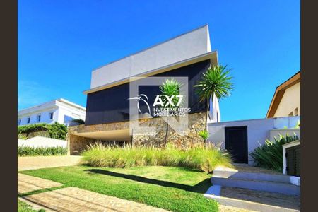 Casa de condomínio à venda com 450m², 4 quartos e 3 vagas