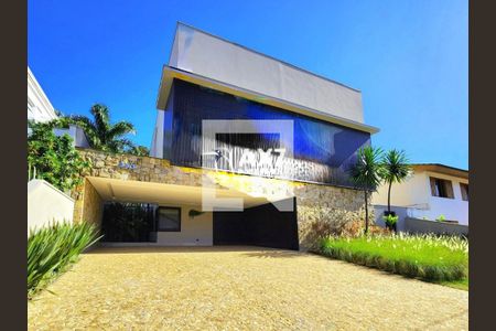 Casa de condomínio à venda com 450m², 4 quartos e 3 vagas