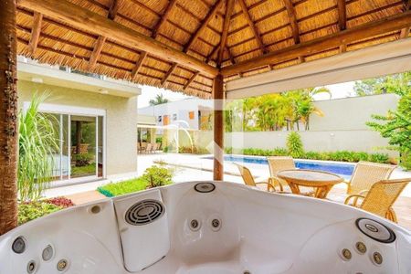 Casa de condomínio à venda com 463m², 3 quartos e 4 vagas