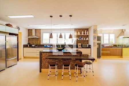 Casa à venda com 3 quartos, 463m² em Residencial Zero (Tambore), Santana de Parnaíba
