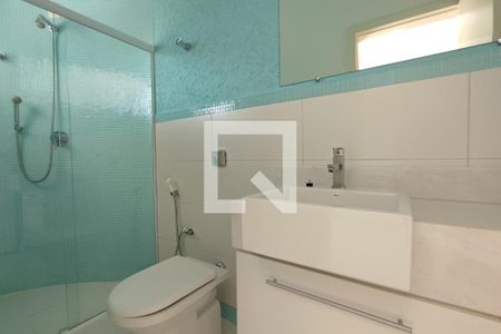 Casa de condomínio para alugar com 237m², 4 quartos e 4 vagasBanheiro Suíte 3