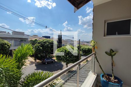 Casa de condomínio para alugar com 237m², 4 quartos e 4 vagasVaranda Quarto Suíte 3