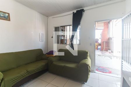Sala de casa para alugar com 2 quartos, 120m² em Jardim Obelisco, Poá