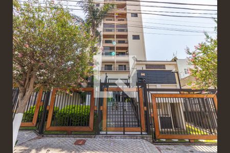 Fachada de apartamento para alugar com 2 quartos, 48m² em Vila Bertioga, São Paulo