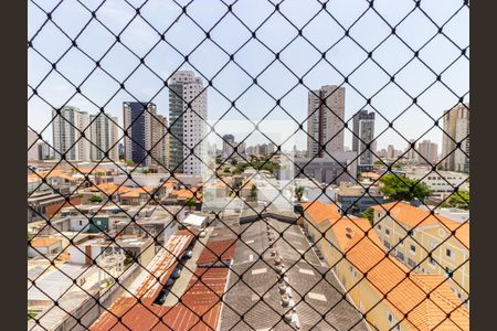 Varanda de apartamento para alugar com 2 quartos, 48m² em Vila Bertioga, São Paulo